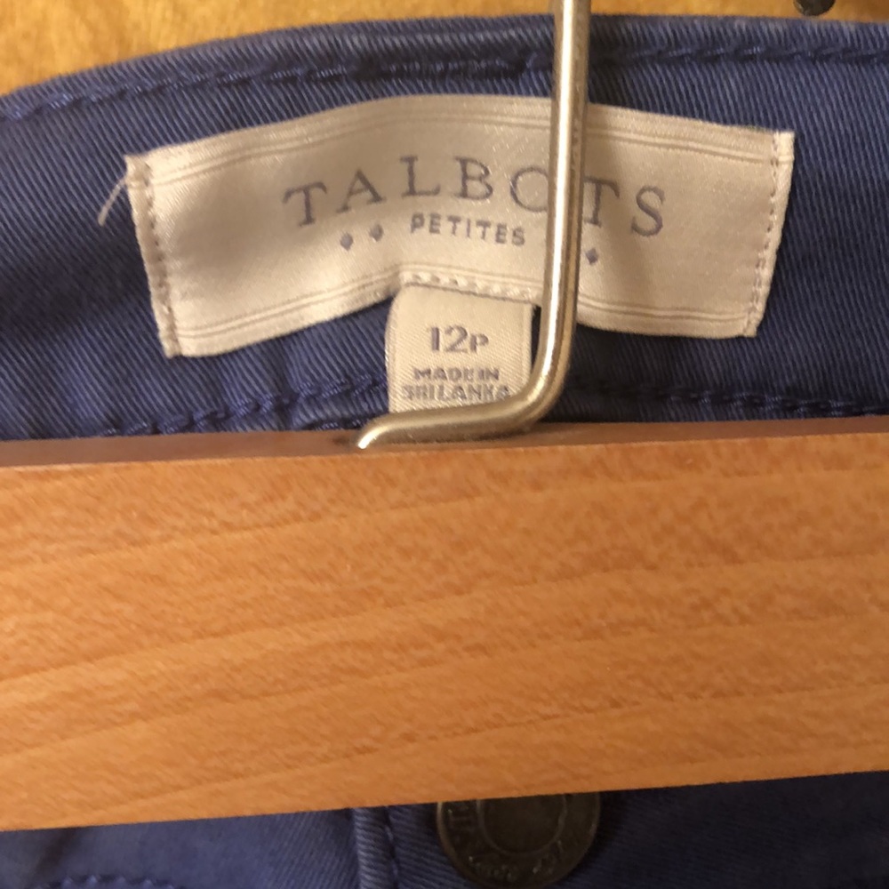 Talbots pants - Picture 2 of 5